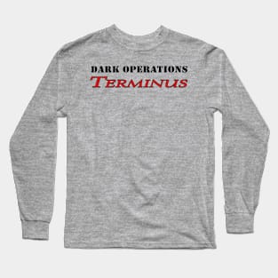 Terminus - USS Missouri Long Sleeve T-Shirt